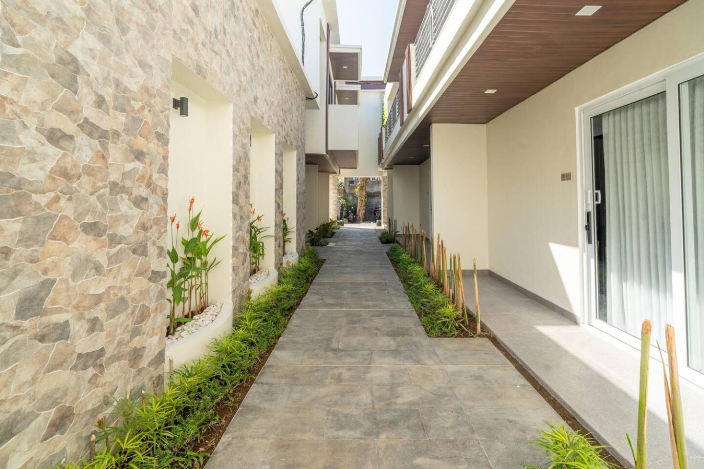 Alyxia 1 Bedroom Apartment In Central Seminyak Extérieur photo