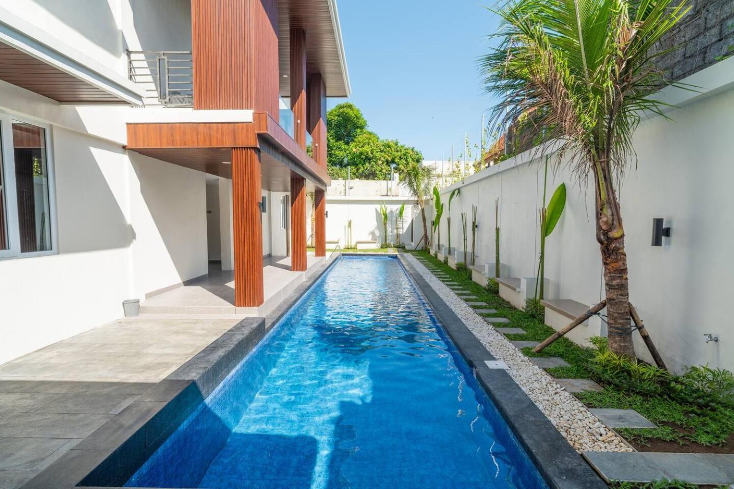 Alyxia 1 Bedroom Apartment In Central Seminyak Extérieur photo