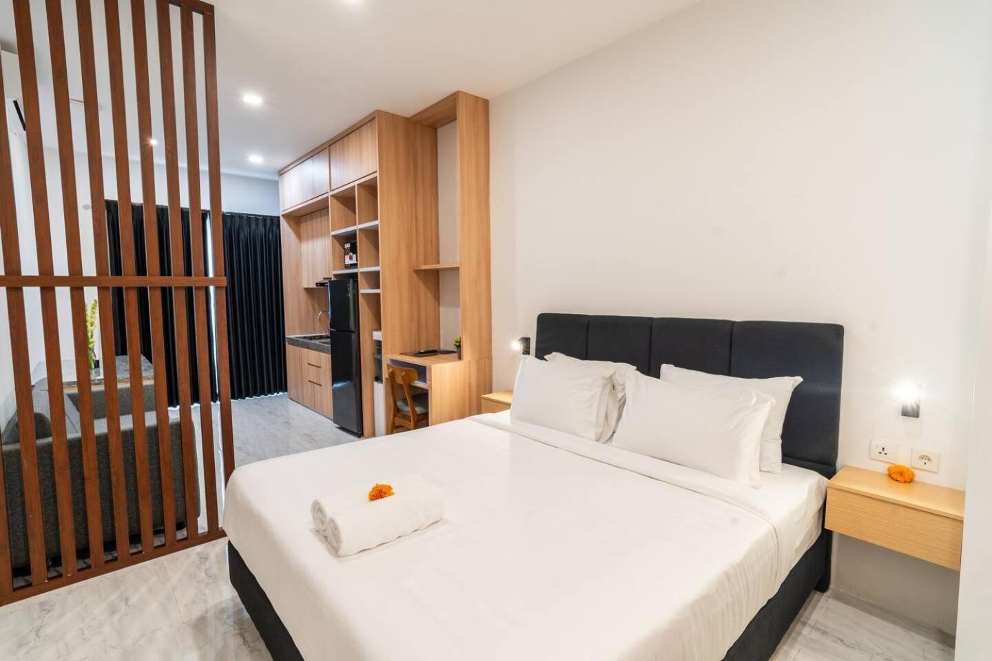 Alyxia 1 Bedroom Apartment In Central Seminyak Extérieur photo