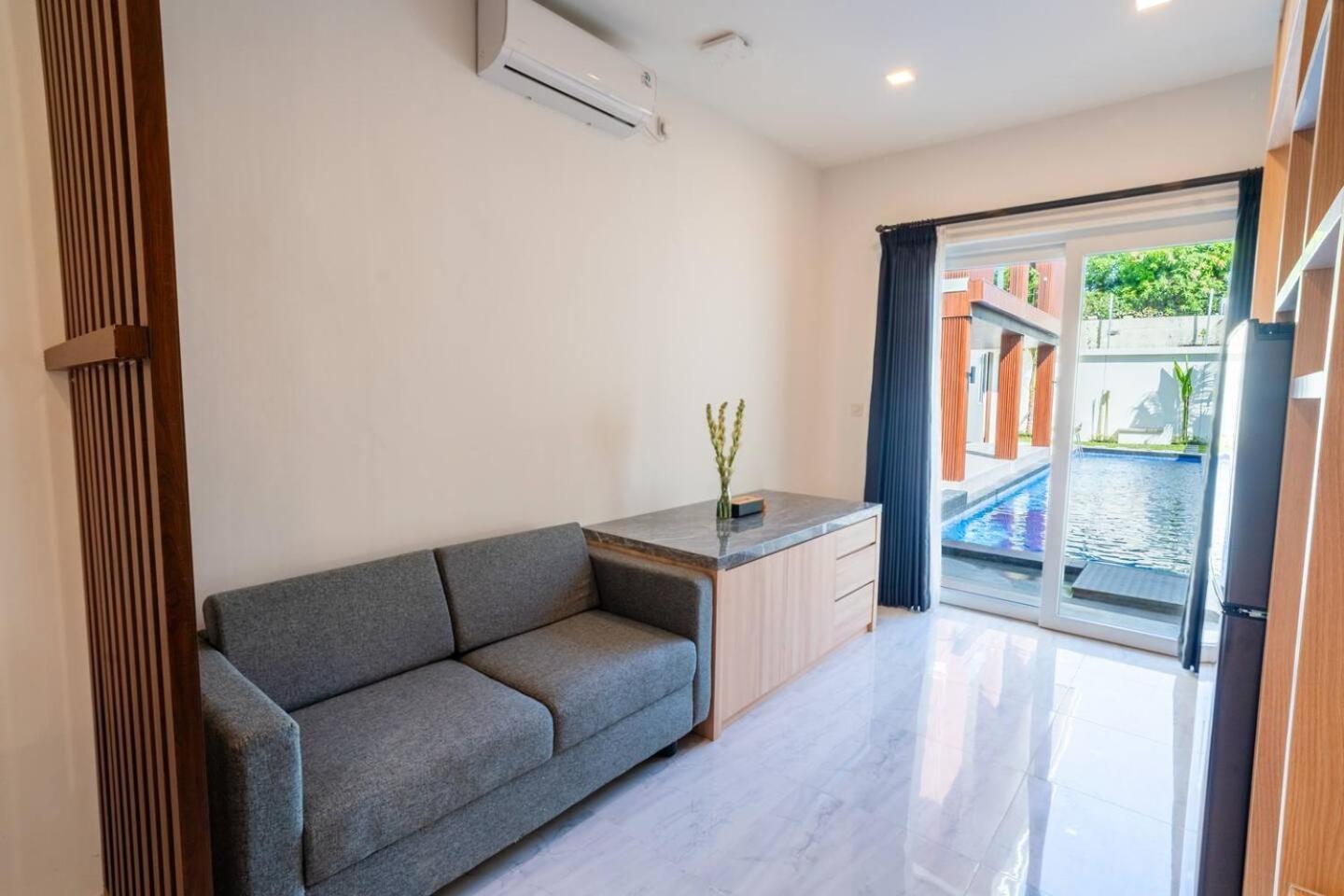 Alyxia 1 Bedroom Apartment In Central Seminyak Extérieur photo
