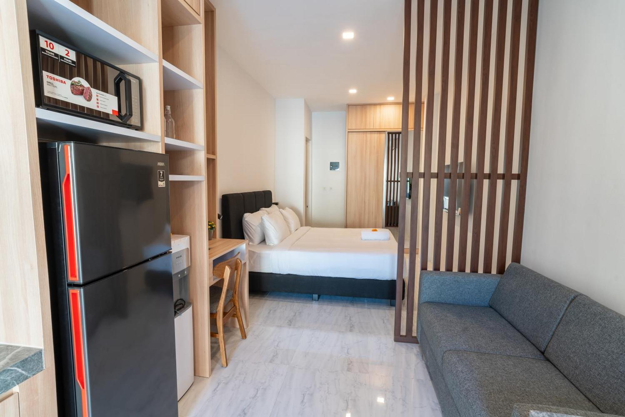 Alyxia 1 Bedroom Apartment In Central Seminyak Extérieur photo
