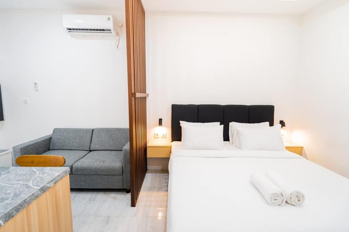Alyxia 1 Bedroom Apartment In Central Seminyak Extérieur photo