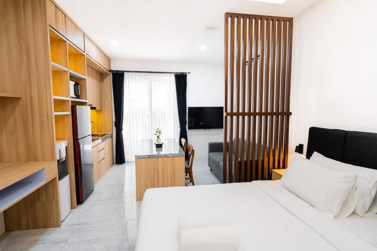 Alyxia 1 Bedroom Apartment In Central Seminyak Extérieur photo
