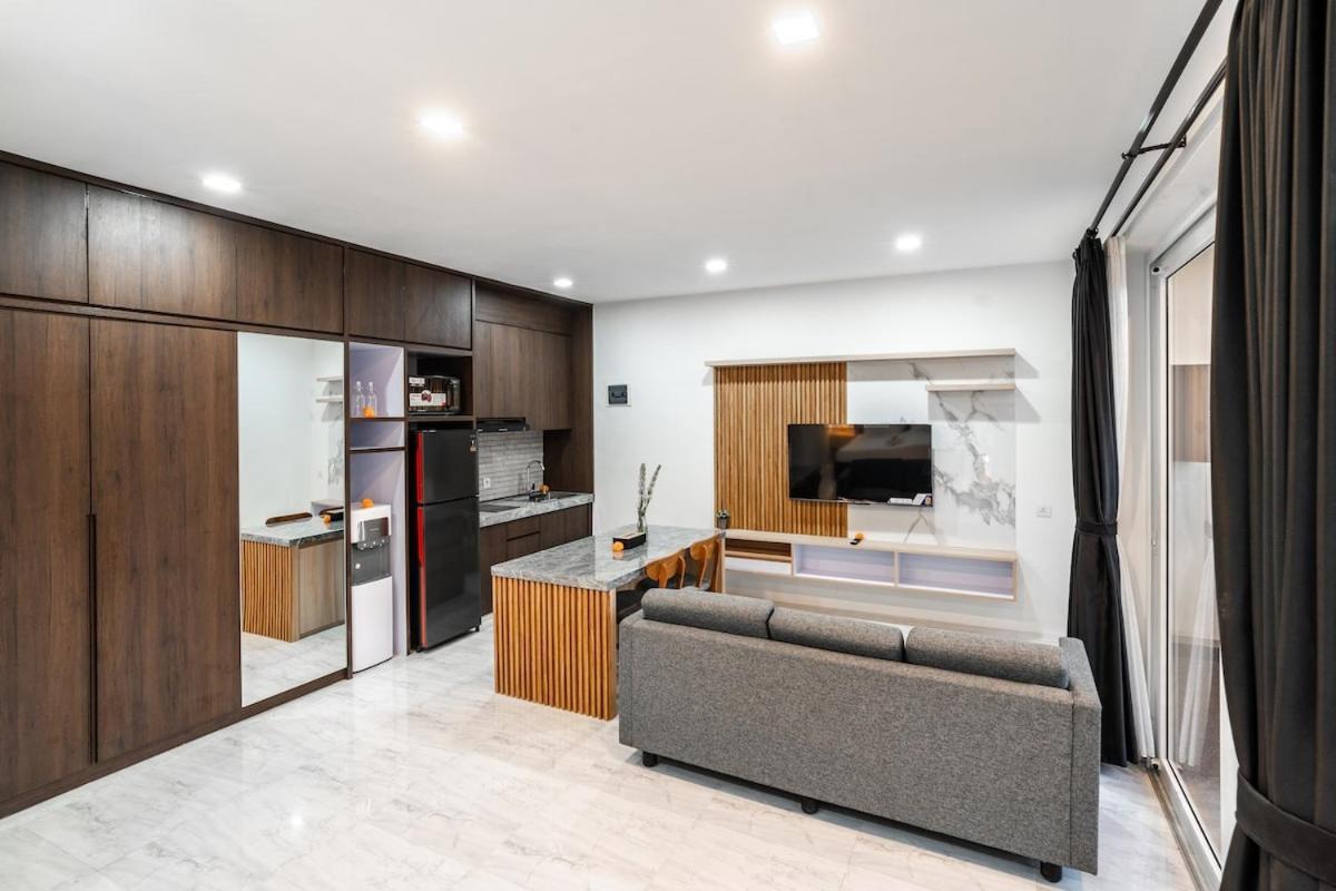 Alyxia 1 Bedroom Apartment In Central Seminyak Extérieur photo