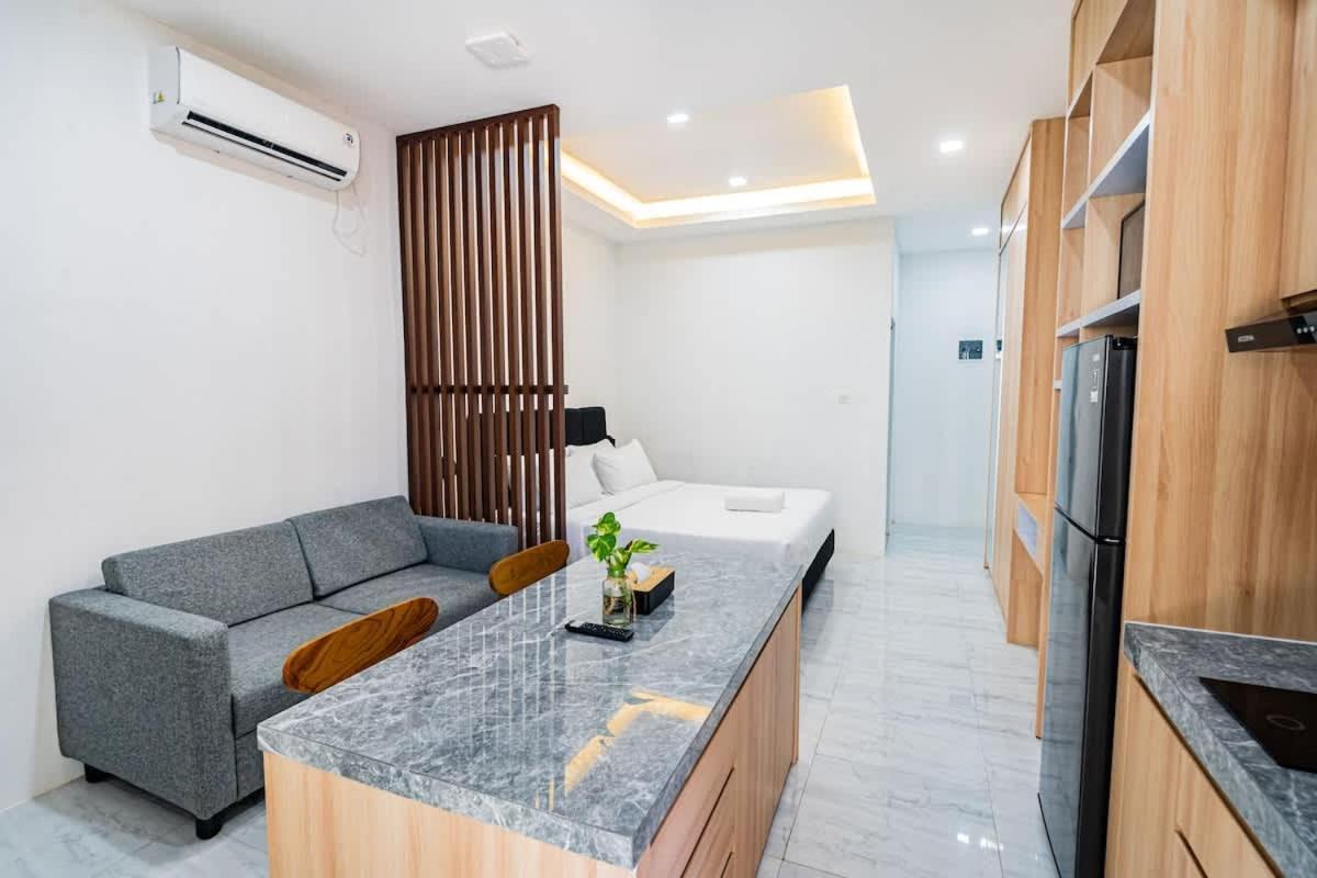 Alyxia 1 Bedroom Apartment In Central Seminyak Extérieur photo