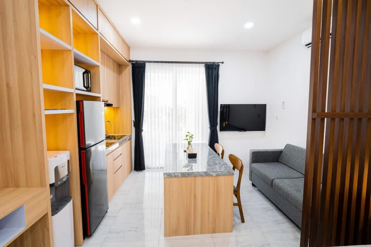 Alyxia 1 Bedroom Apartment In Central Seminyak Extérieur photo