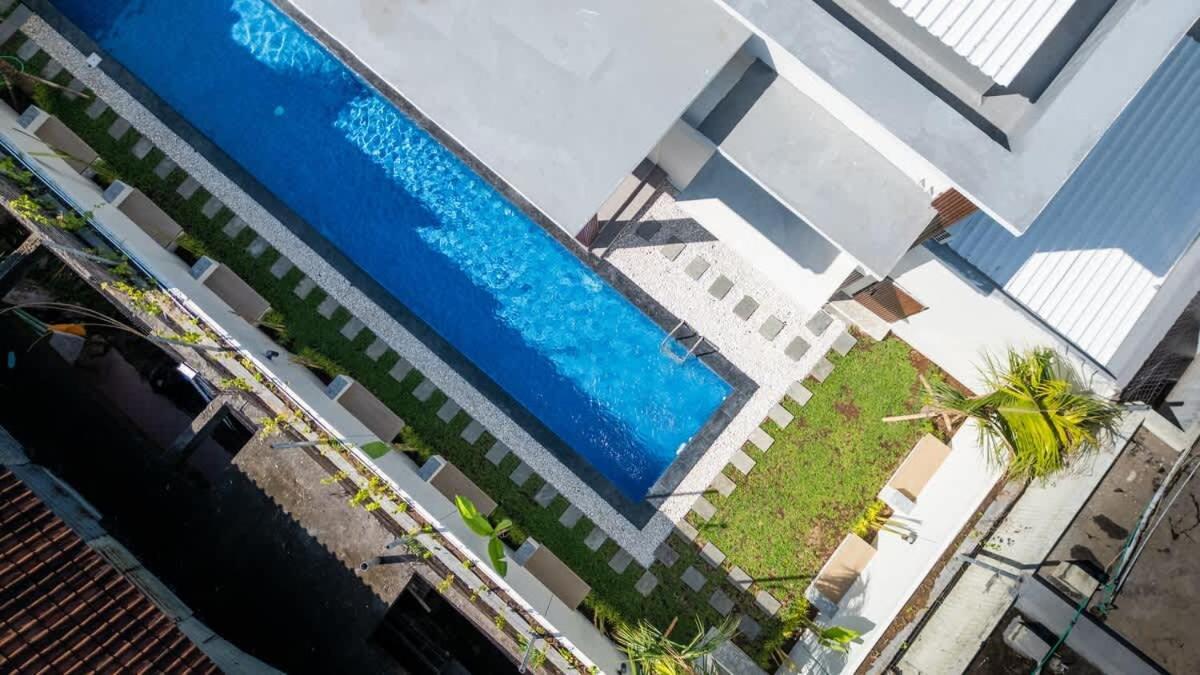 Alyxia 1 Bedroom Apartment In Central Seminyak Extérieur photo