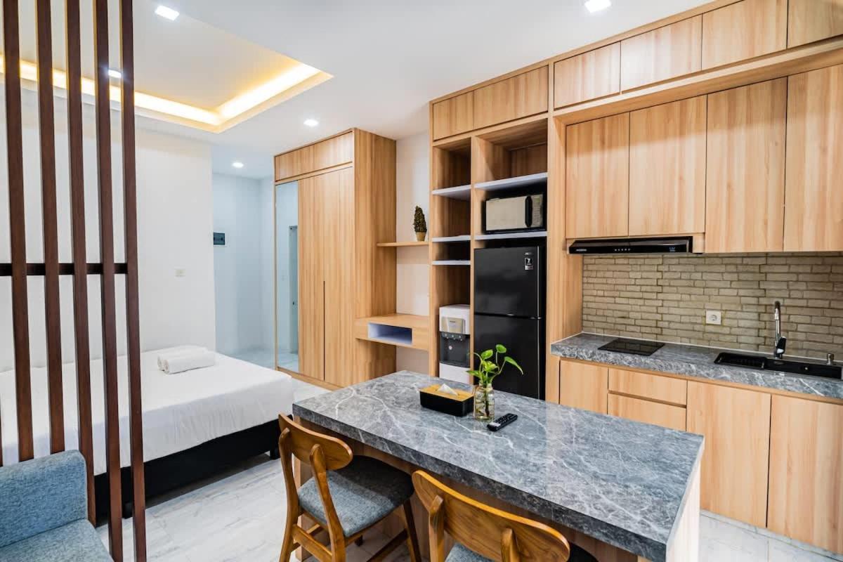 Alyxia 1 Bedroom Apartment In Central Seminyak Extérieur photo