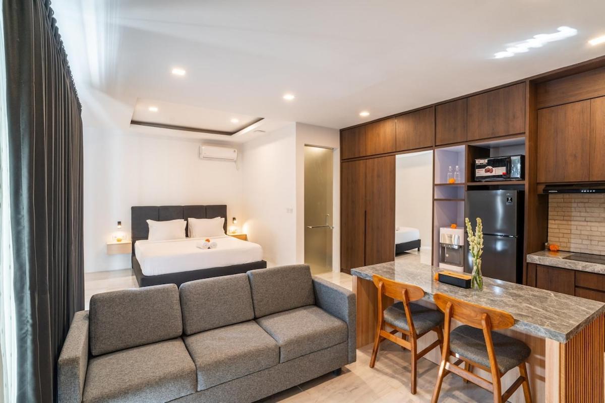 Alyxia 1 Bedroom Apartment In Central Seminyak Extérieur photo